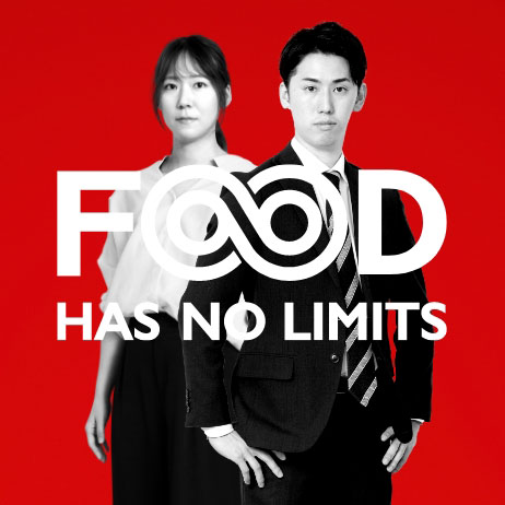 FOOD HAS NO LIMIT
