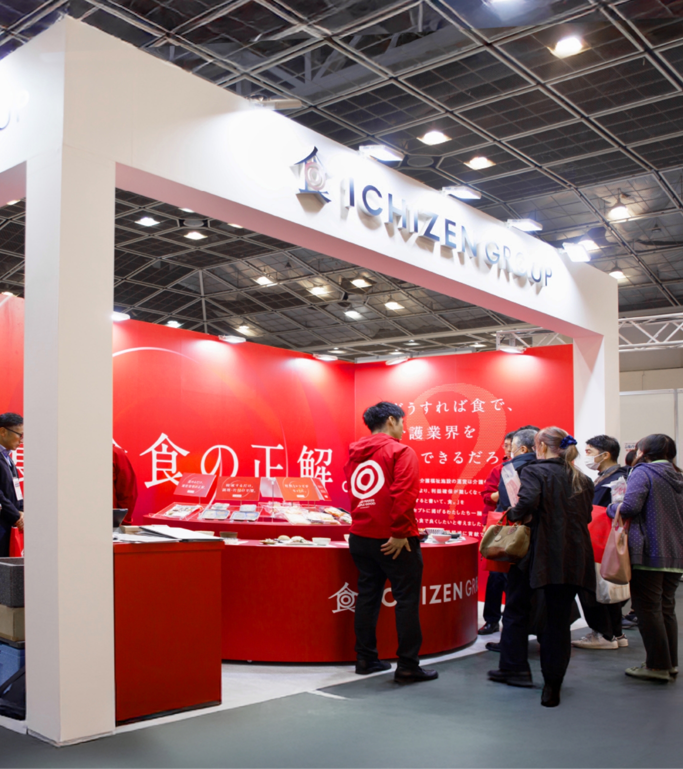 自然解凍食品の全国販売