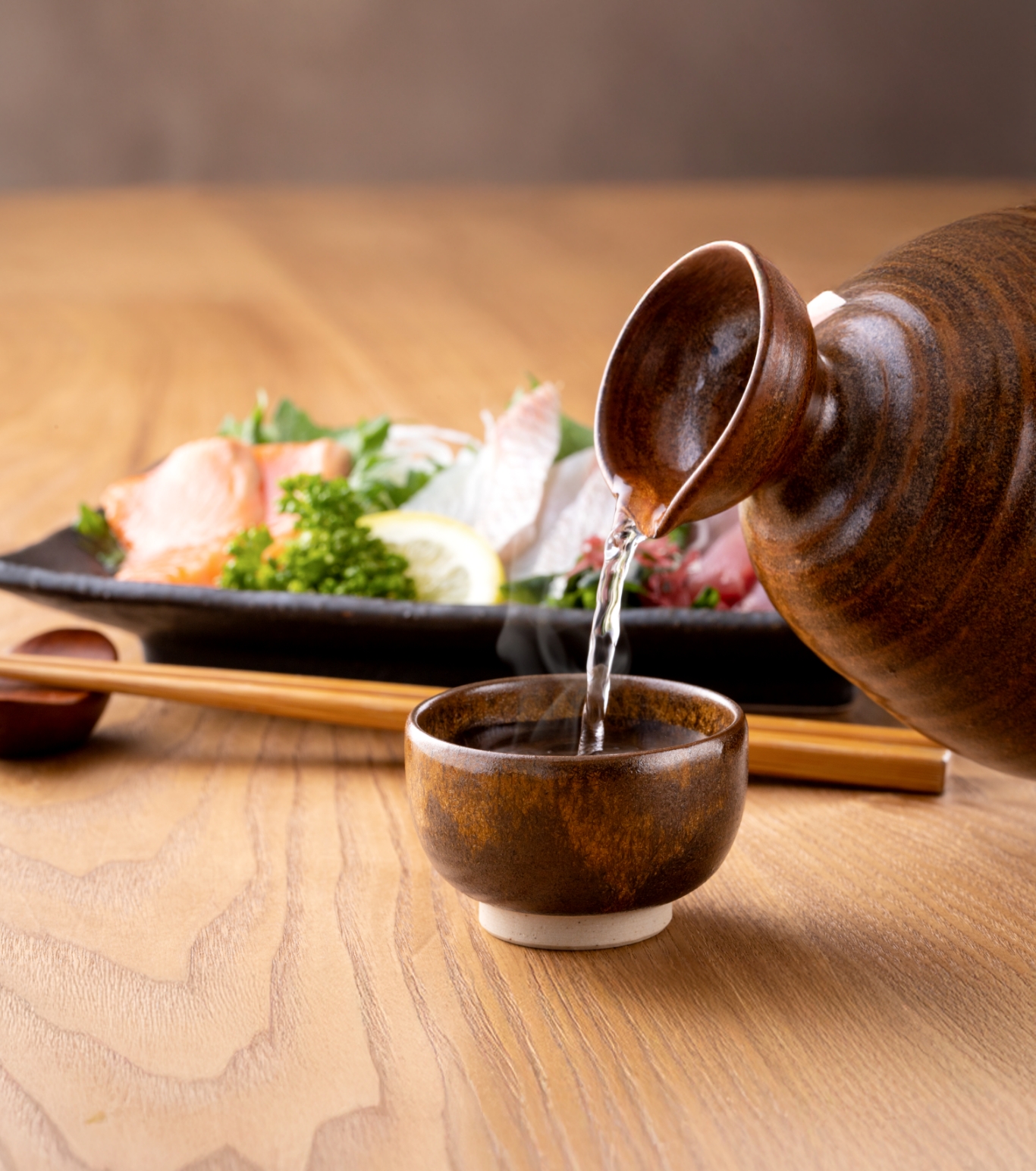 酒と肴と金沢と