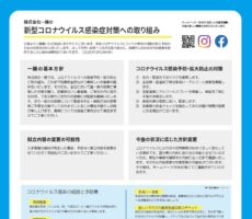 20200309新型コロナウイルス感染症対策